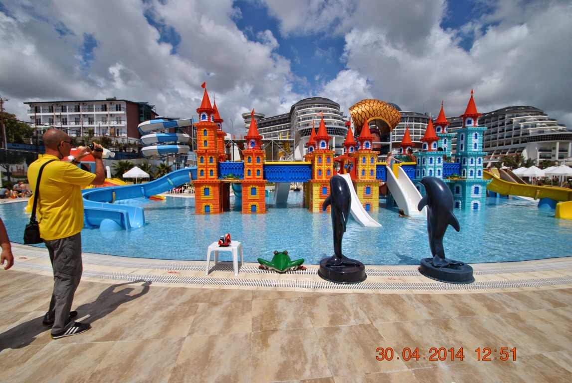 imagini hotel SEA PLANET SIDE